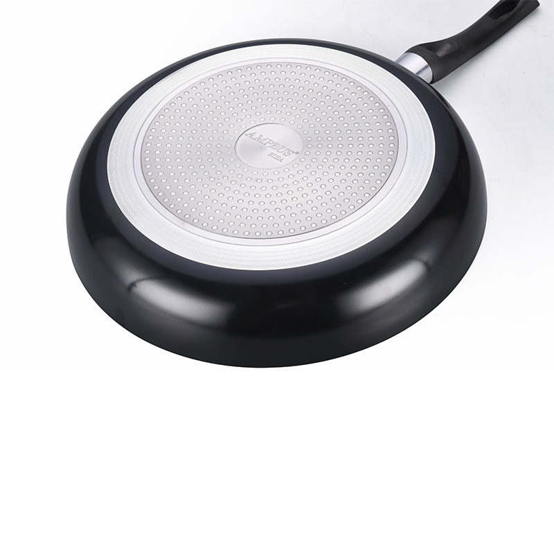 Bakelite Pressed Non Stick Cookware with Various Available Coating