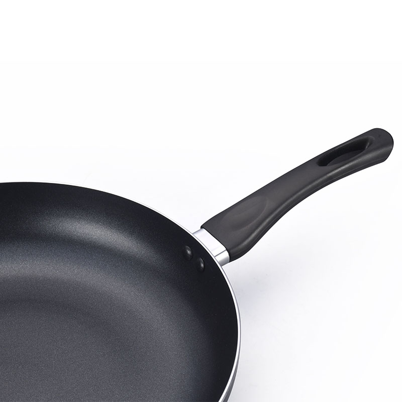 Bakelite Pressed Non Stick Cookware with Various Available Coating