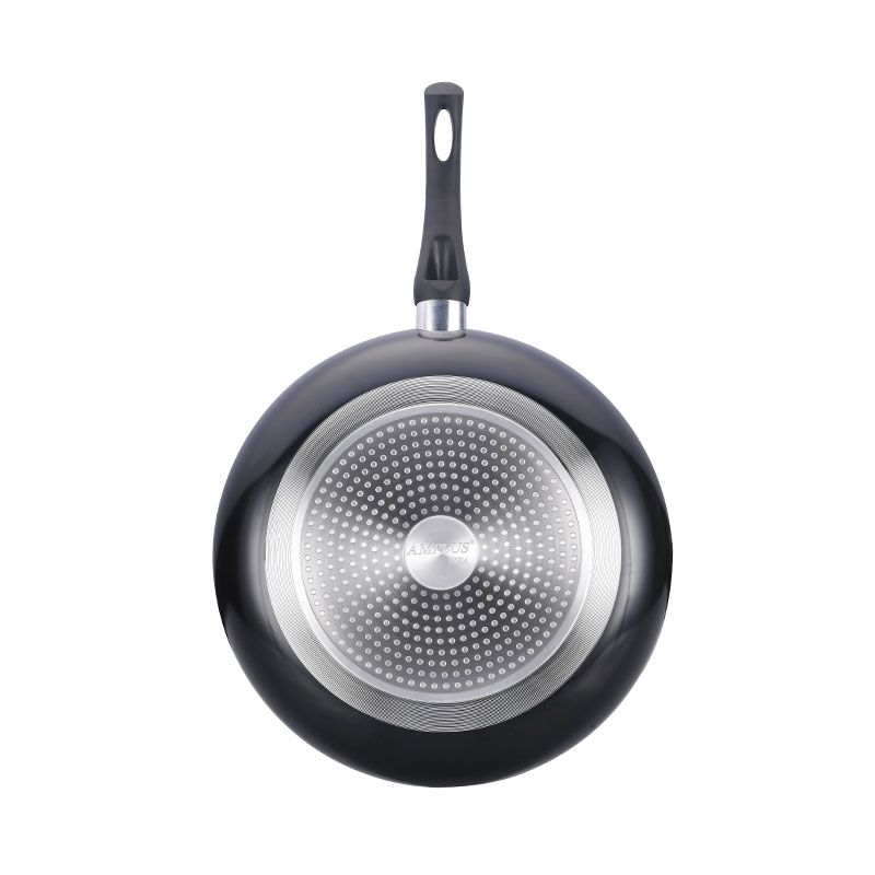 Bakelite Pressed Non Stick Cookware with Various Available Coating