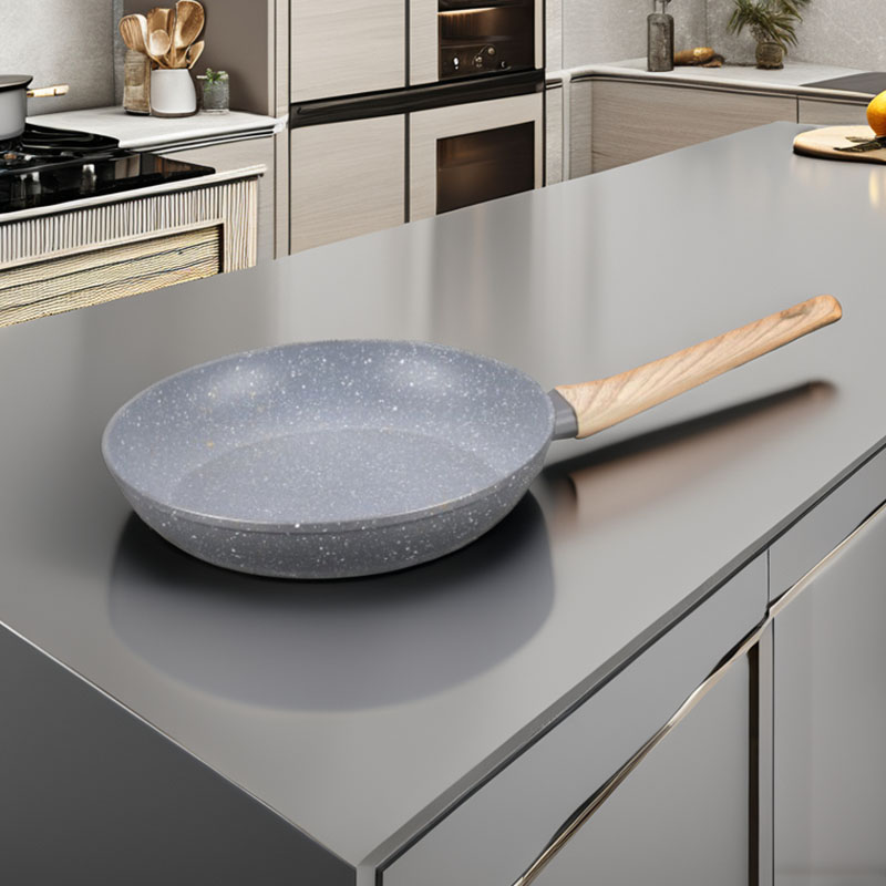 Multiple Sizes Forged Good Non Stick Cookware