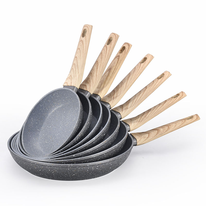Multiple Sizes Forged Good Non Stick Cookware