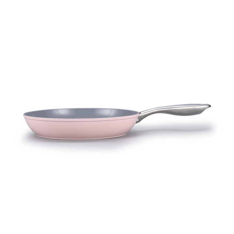 Stainless Steel Ceramic Pot Set Forged Cookware