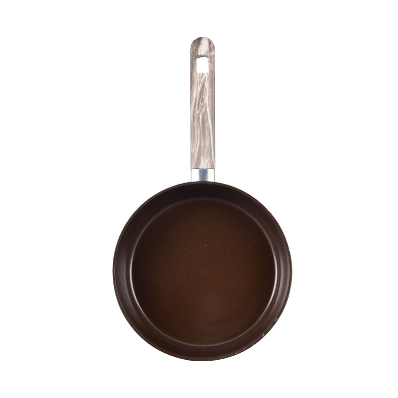 Ceramics Non Stick Coating Kitchenware Set Forged Cookware