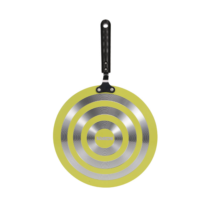 Black Non Stick Aluminium Cooking Pan
