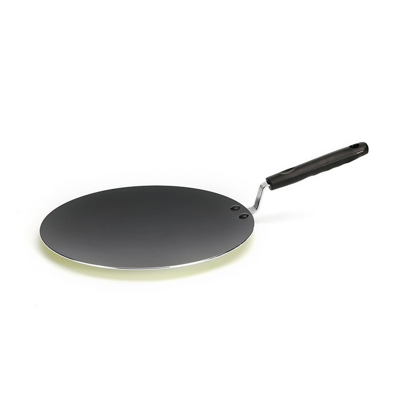 Black Non Stick Aluminium Cooking Pan