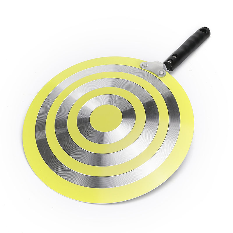 Black Non Stick Aluminium Cooking Pan