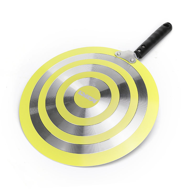 Black Non Stick Aluminium Cooking Pan