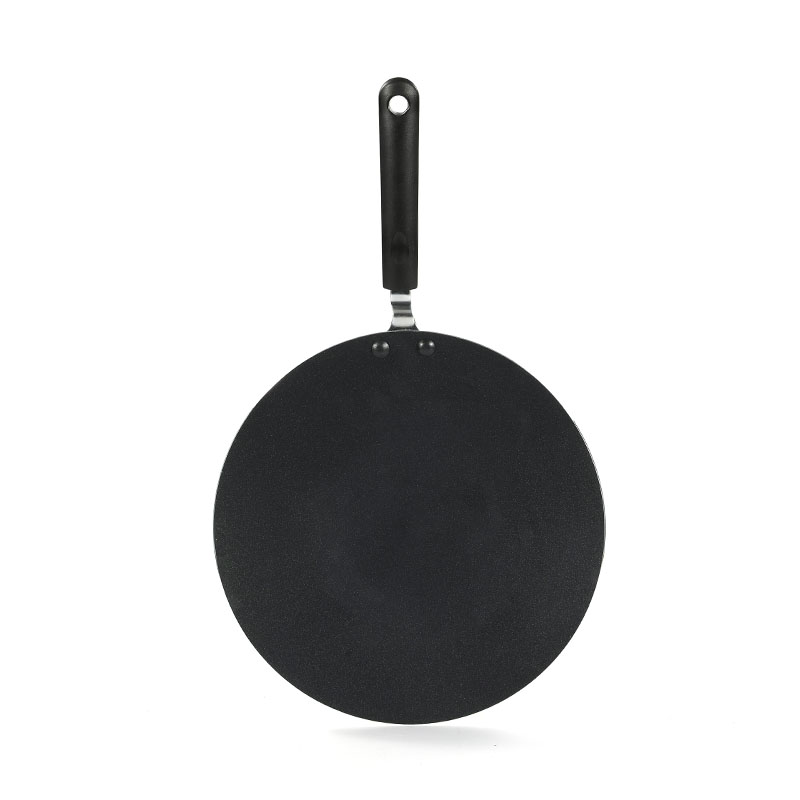 Black Non Stick Aluminium Cooking Pan