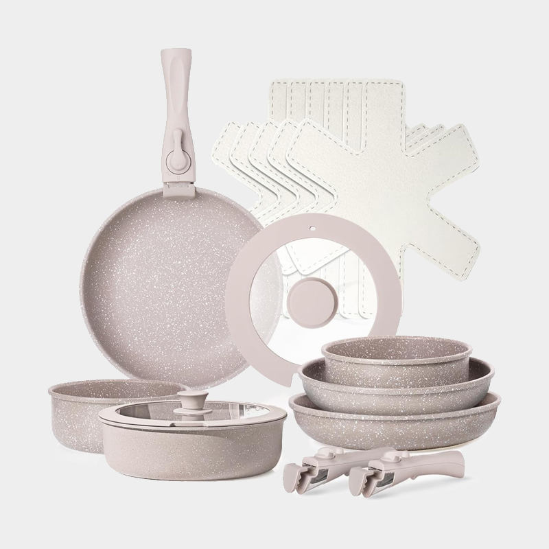 Die Cast Cookware