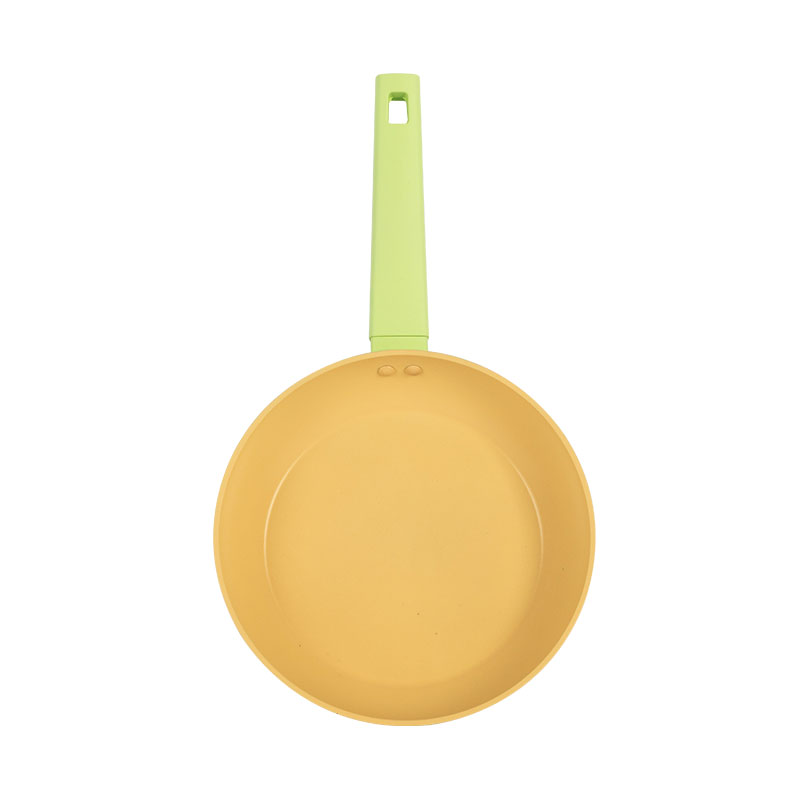 Telamon Lemon Series Forged Cookware Set