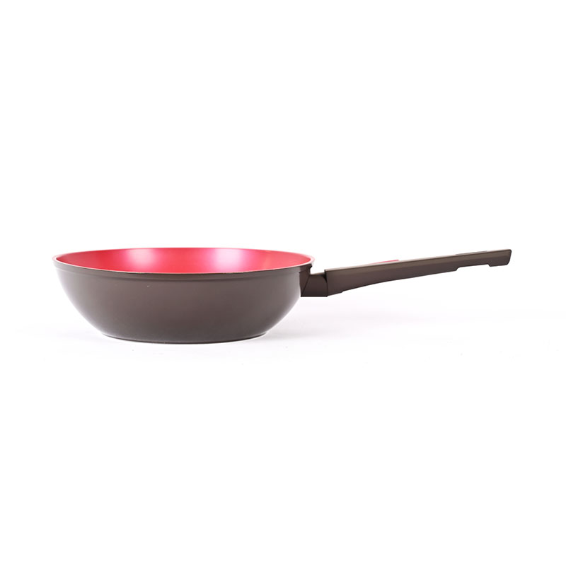 Telamon New Arrival Onyx Grey Forged Ceramic Coating Cookware Set