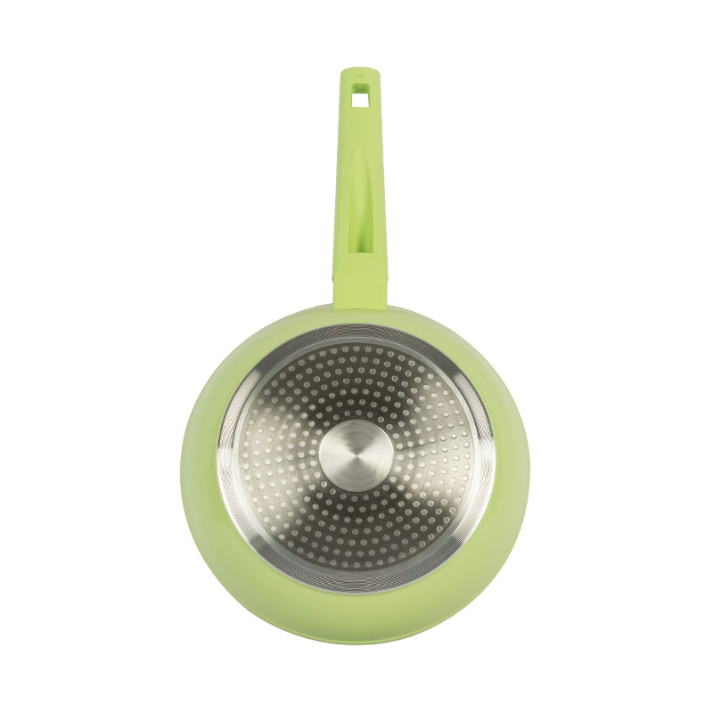 Telamon Lemon Series Forged Cookware Set