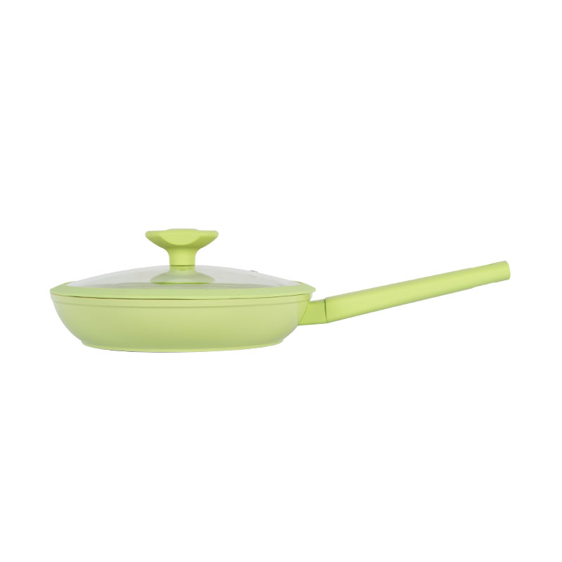 Telamon Lemon Series Forged Cookware Set