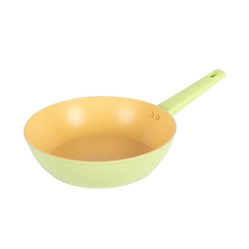 Telamon Lemon Series Forged Cookware Set