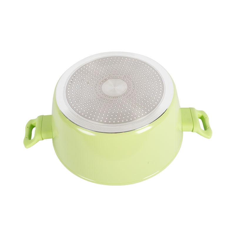 Telamon Lemon Series Forged Cookware Set