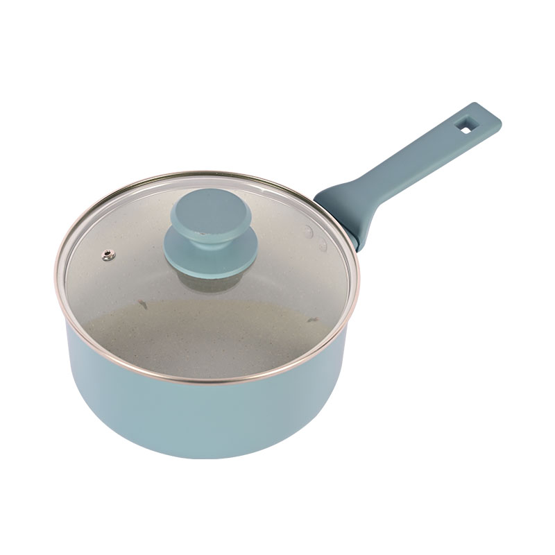 Telamon Classic Blue Pressed Nonstick Cookware Set
