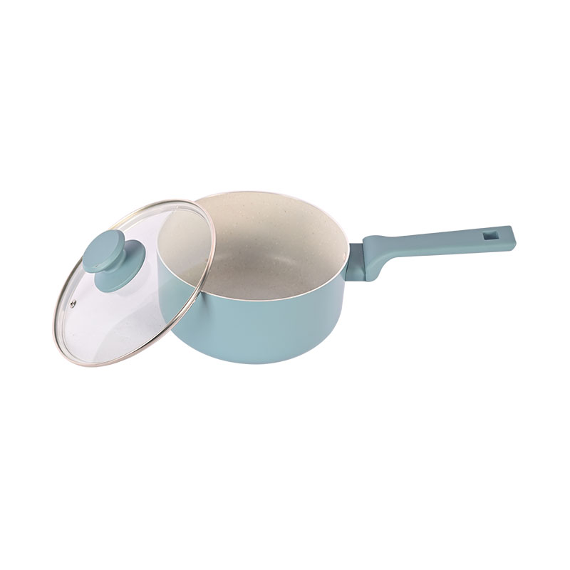 Telamon Classic Blue Pressed Nonstick Cookware Set