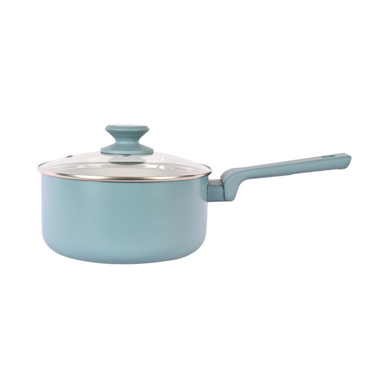 Telamon Classic Blue Pressed Nonstick Cookware Set