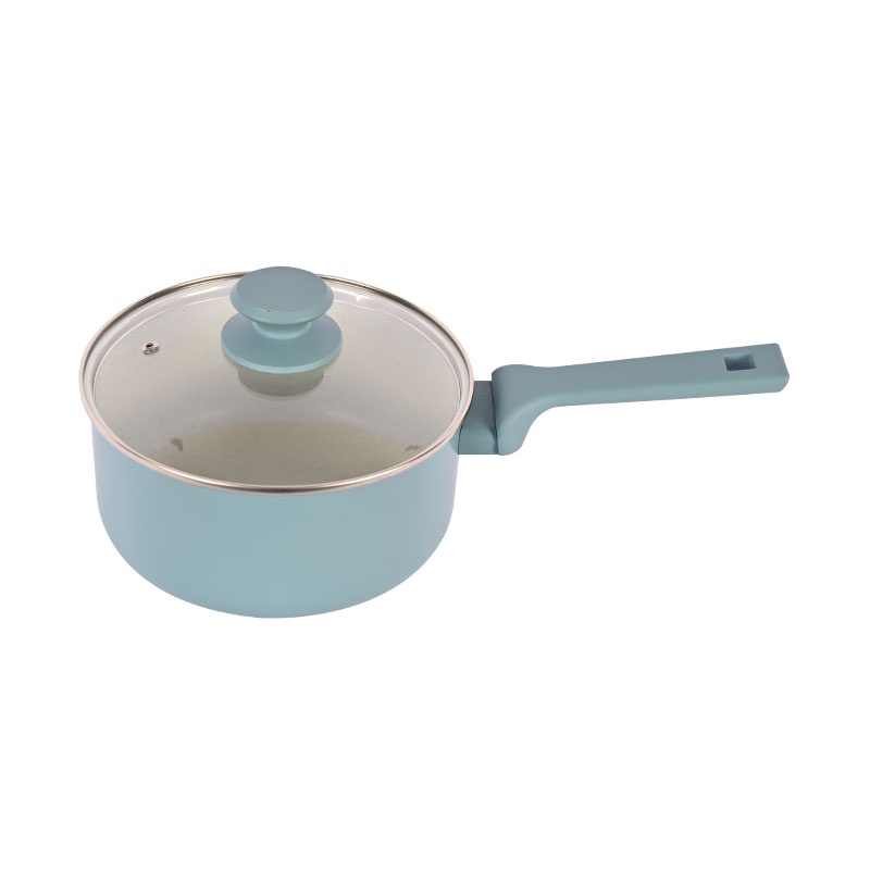 Telamon Classic Blue Pressed Nonstick Cookware Set