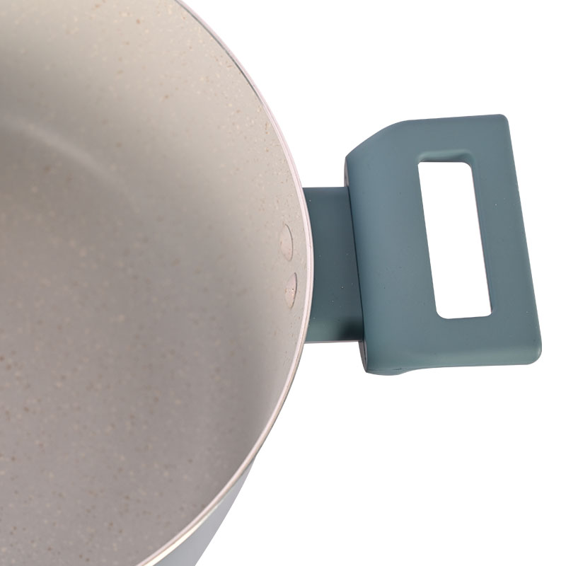 Telamon Classic Blue Pressed Nonstick Cookware Set