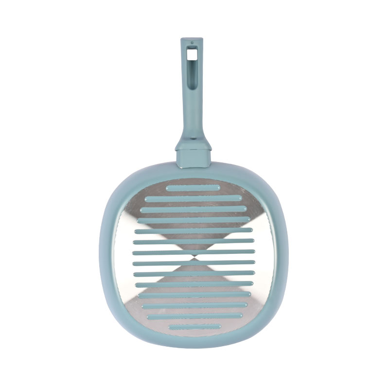 Telamon Classic Blue Pressed Nonstick Cookware Set