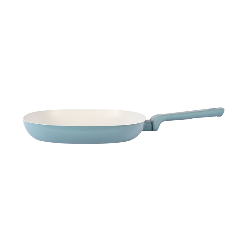 Telamon Classic Blue Pressed Nonstick Cookware Set