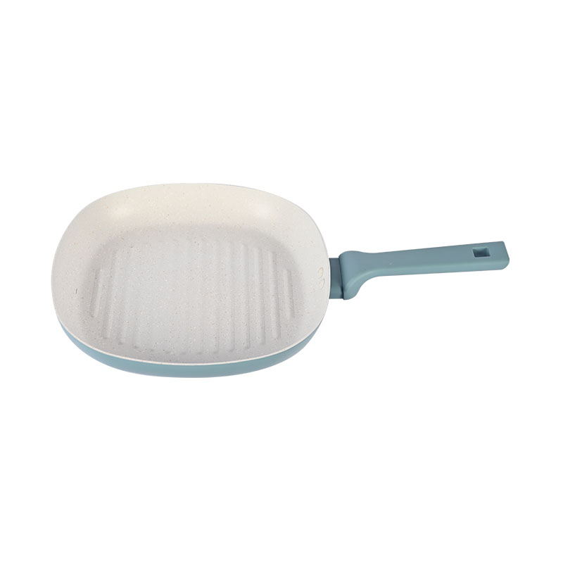 Telamon Classic Blue Pressed Nonstick Cookware Set