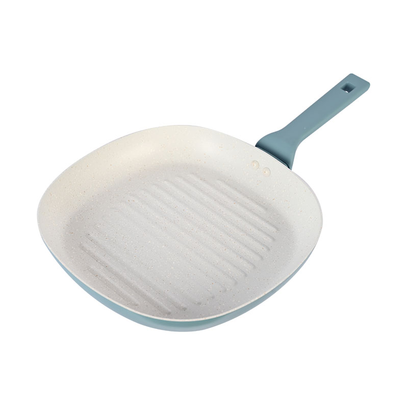 Telamon Classic Blue Pressed Nonstick Cookware Set