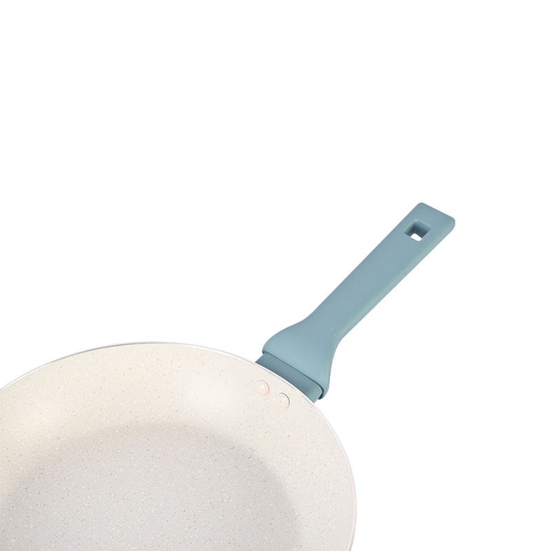 Telamon Classic Blue Pressed Nonstick Cookware Set