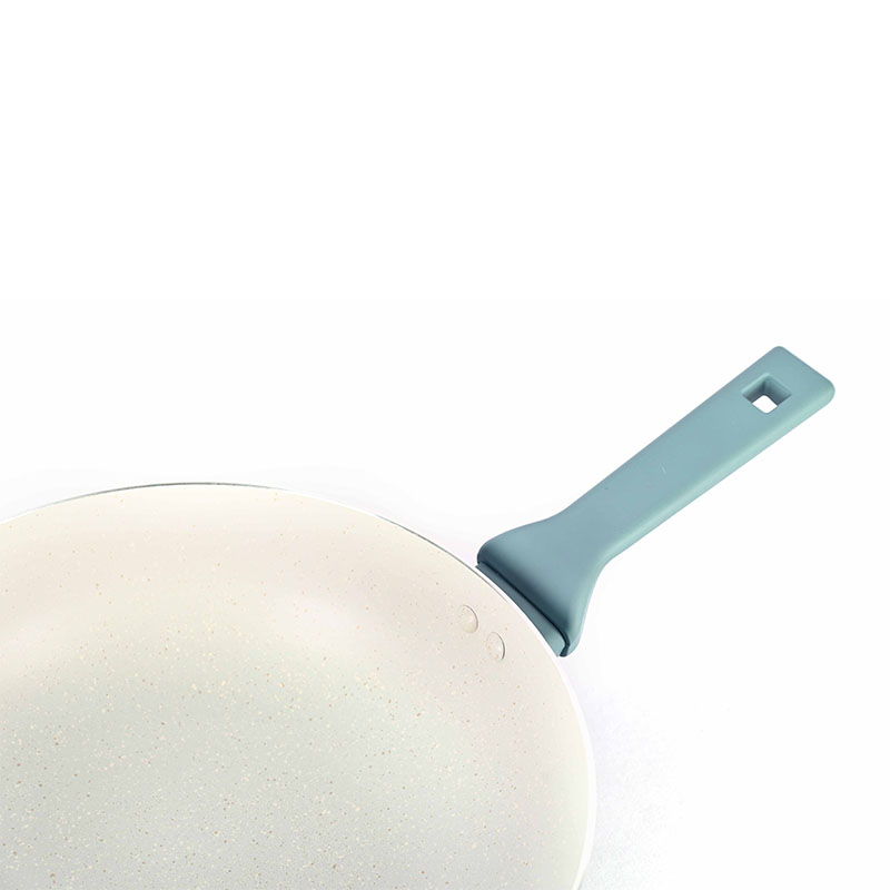 Telamon Classic Blue Pressed Nonstick Cookware Set