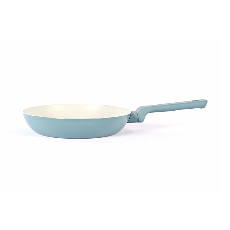 Telamon Classic Blue Pressed Nonstick Cookware Set
