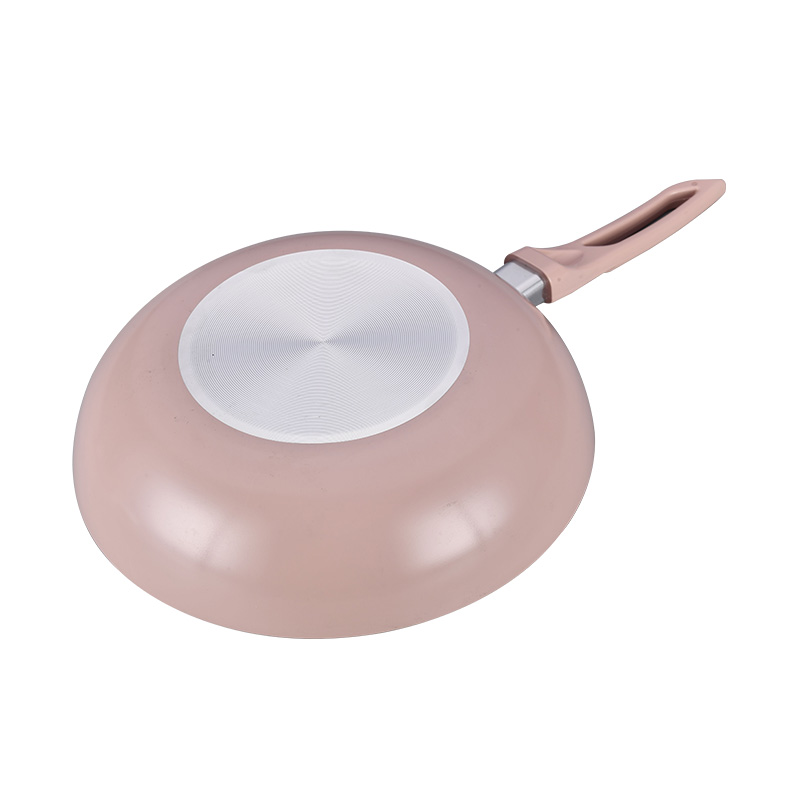 Telamon Pink Ceramic Coating Cookware Set