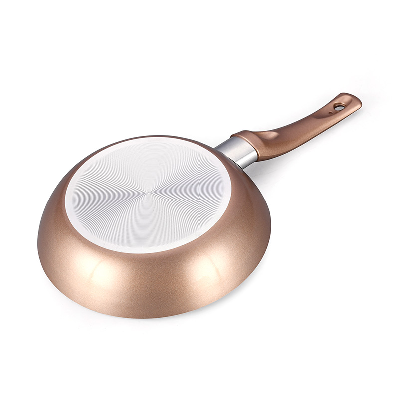Telamon Gold Marble Coating Cookware Set