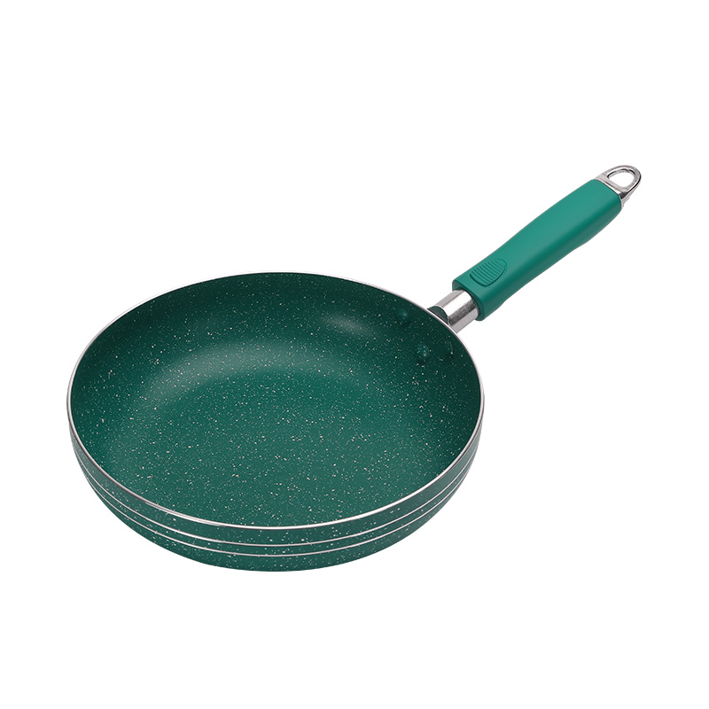 Telamon Classic Turquoise Marble Coating Cookware Set