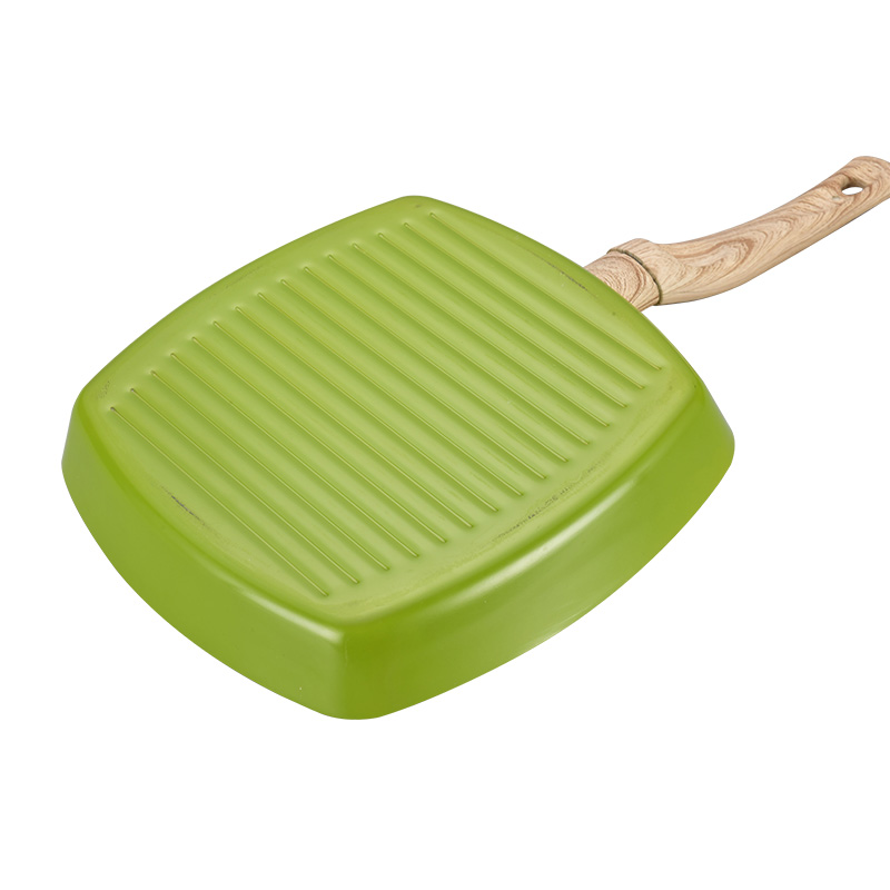 Telamon New Olive-Green Non-stick Cookware Set