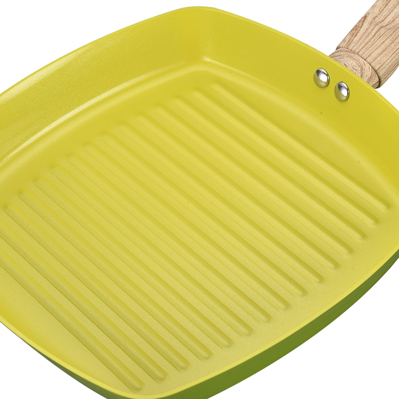 Telamon New Olive-Green Non-stick Cookware Set