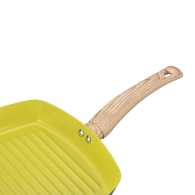 Telamon New Olive-Green Non-stick Cookware Set