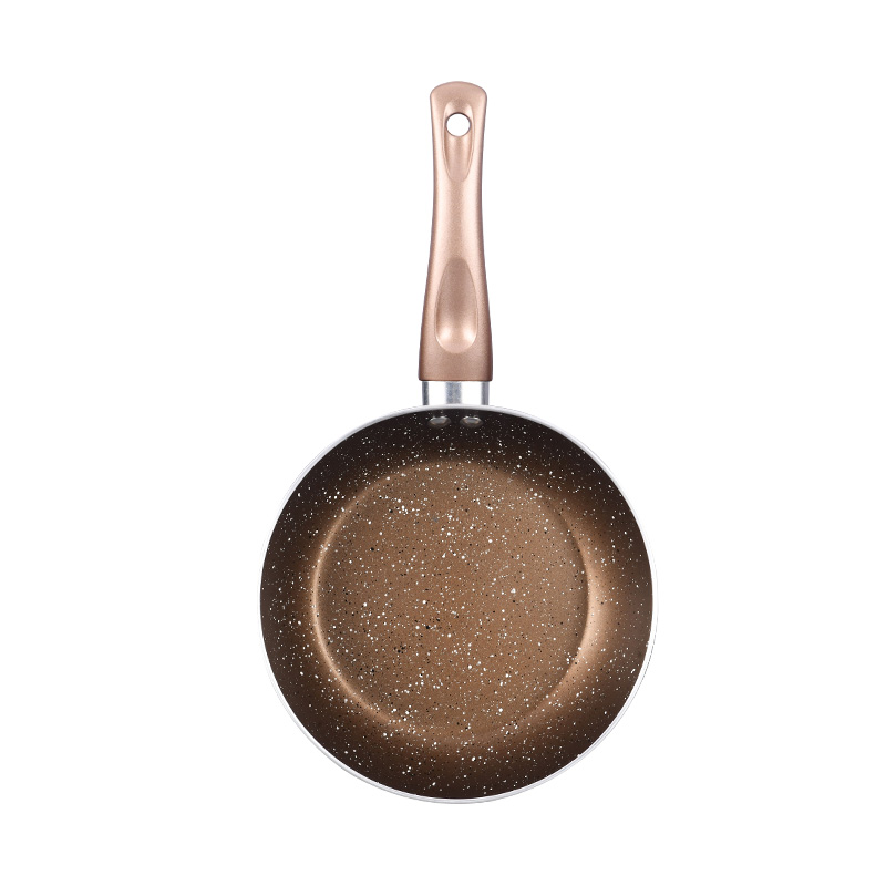 Telamon Gold Marble Coating Cookware Set