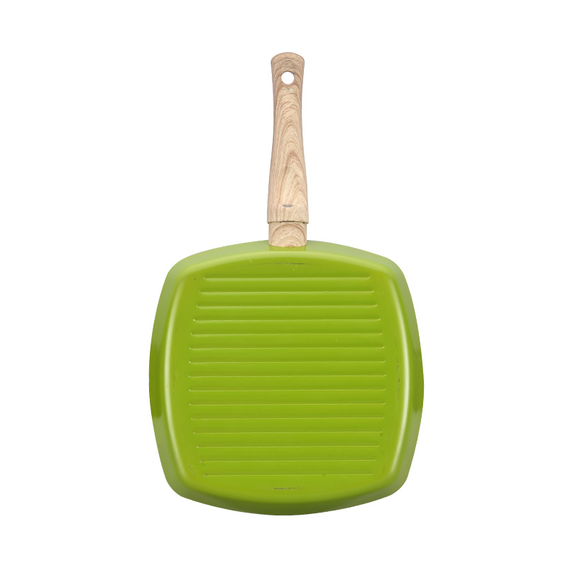 Telamon New Olive-Green Non-stick Cookware Set