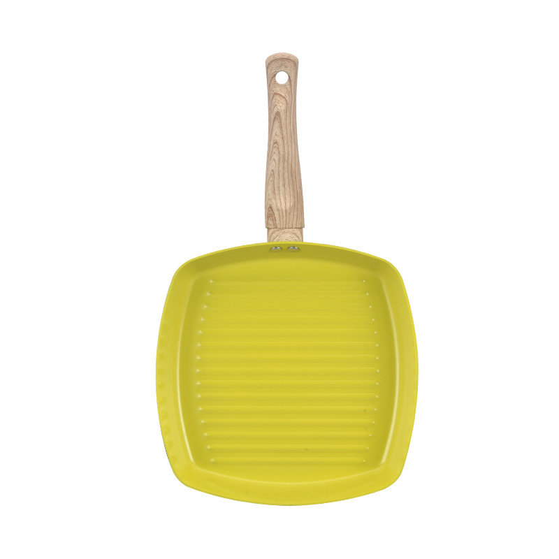 Telamon New Olive-Green Non-stick Cookware Set
