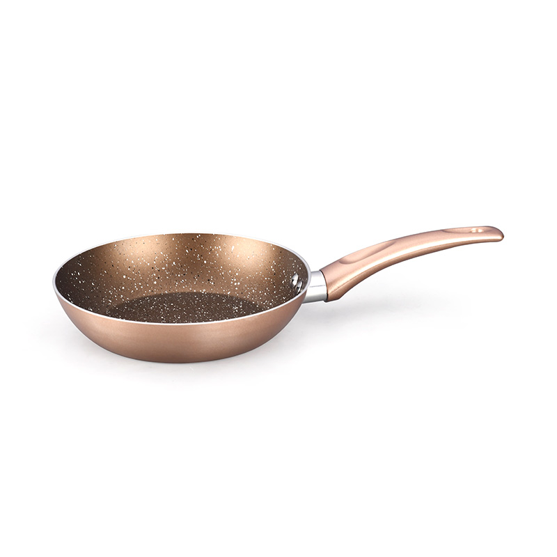 Telamon Gold Marble Coating Cookware Set