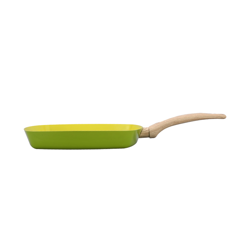 Telamon New Olive-Green Non-stick Cookware Set