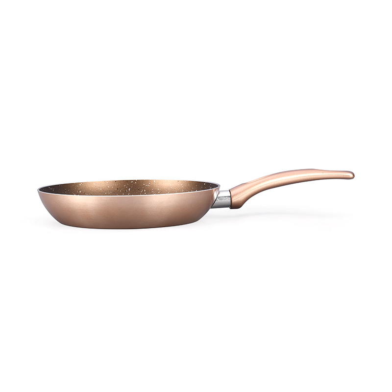 Telamon Gold Marble Coating Cookware Set