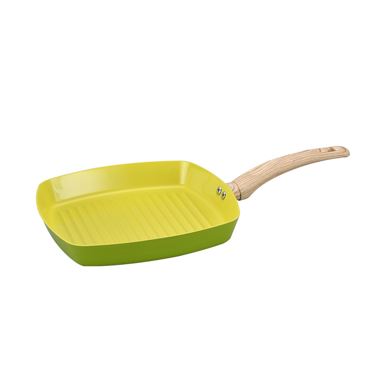 Telamon New Olive-Green Non-stick Cookware Set