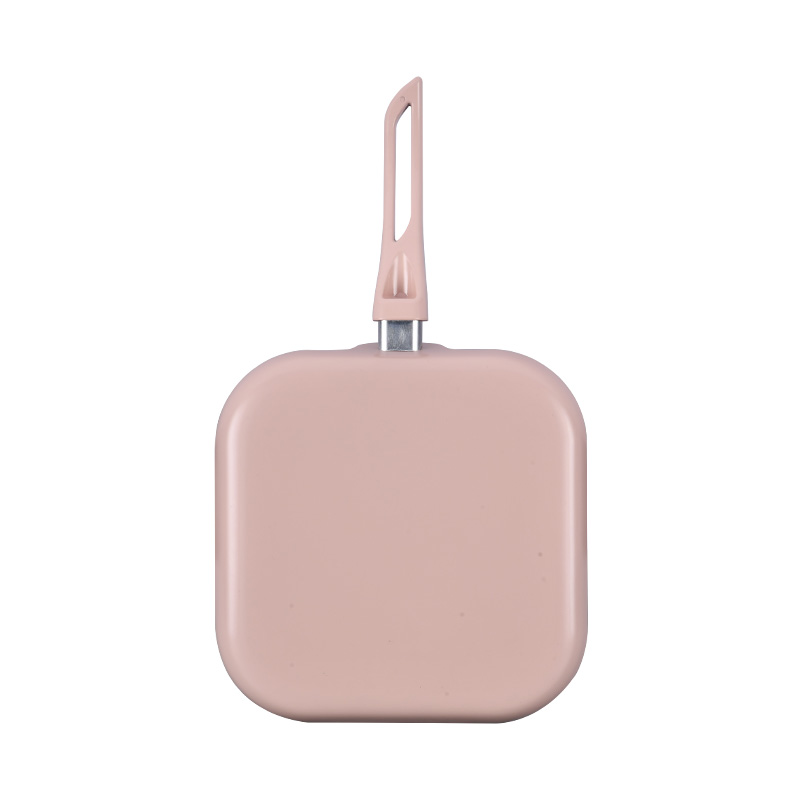 Telamon Pink Ceramic Coating Cookware Set
