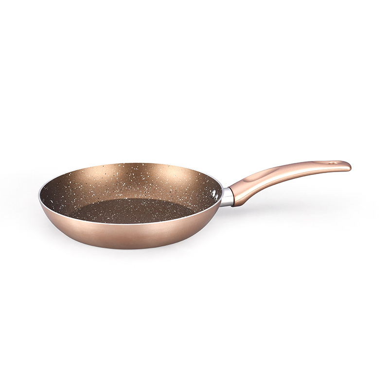 Telamon Gold Marble Coating Cookware Set