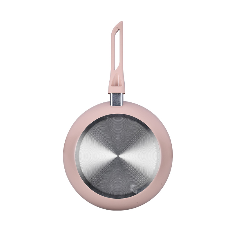 Telamon Pink Ceramic Coating Cookware Set