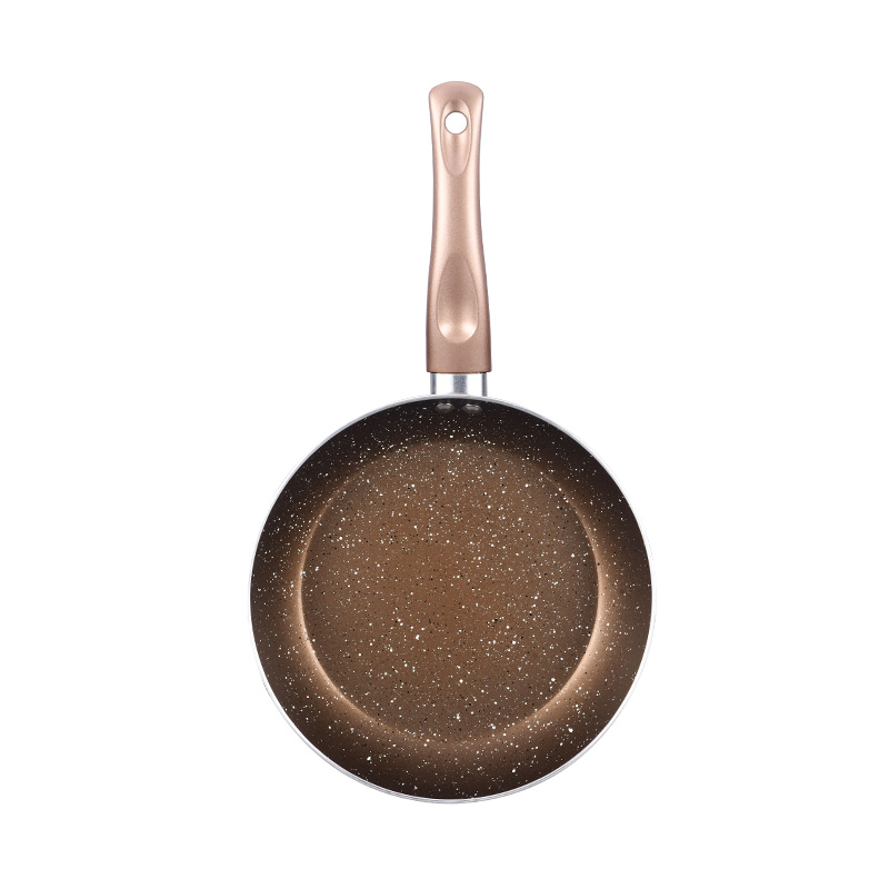 Telamon Gold Marble Coating Cookware Set