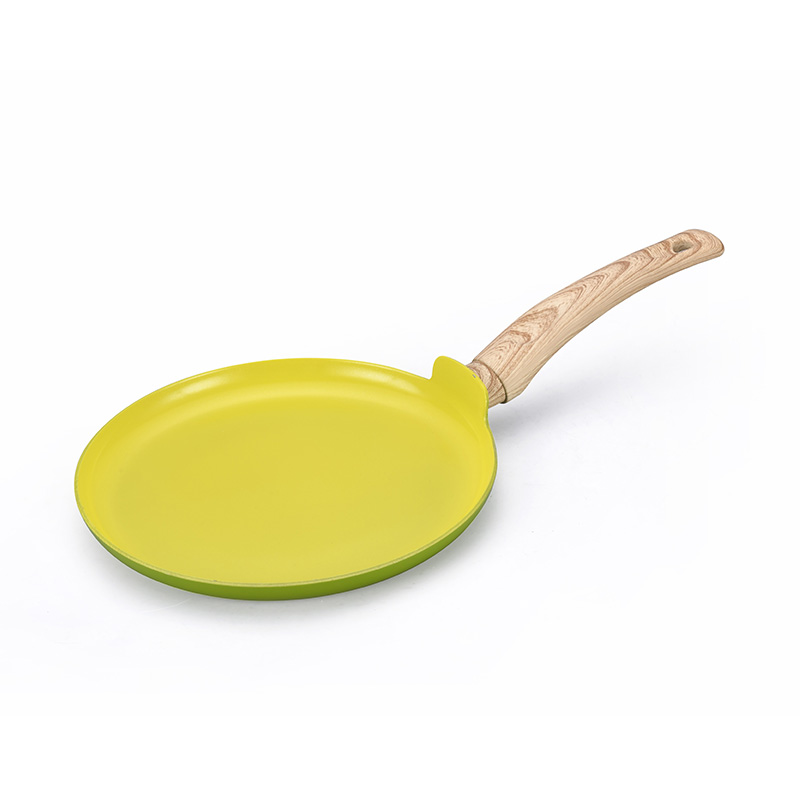 Telamon New Olive-Green Non-stick Cookware Set