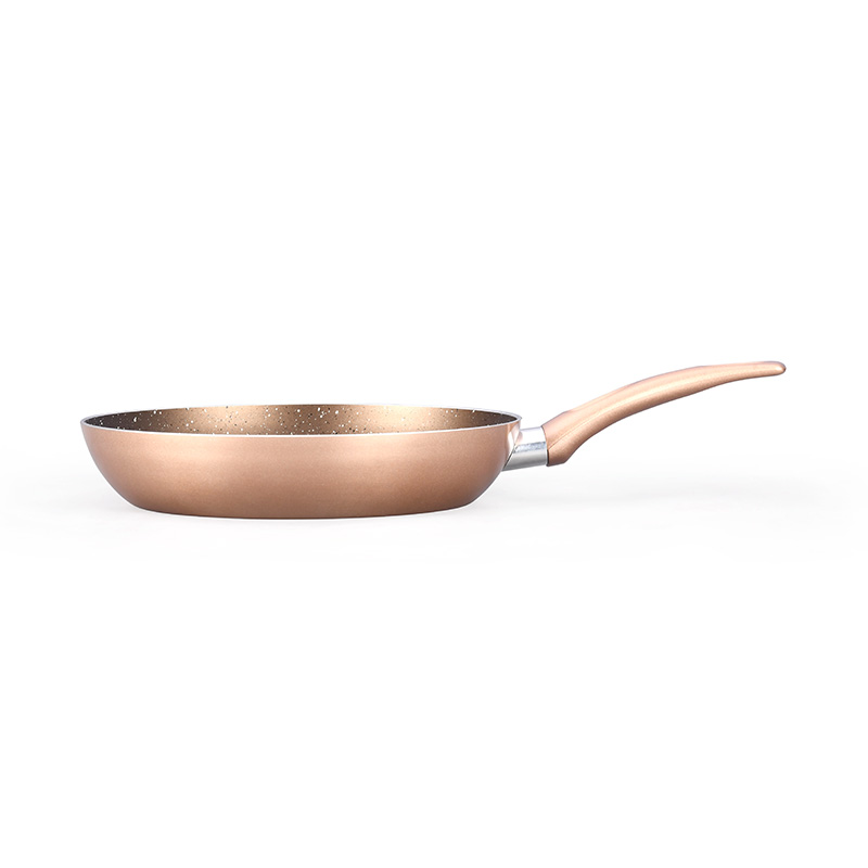 Telamon Gold Marble Coating Cookware Set
